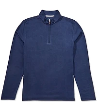 Mizzen+Main KPI Quarter-Zip Pullover