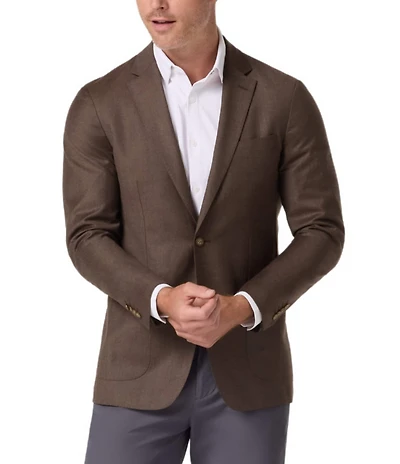 Mizzen+Main Lavelle Midweight Blazer