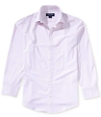 Mizzen+Main Leeward Banker Stripe Long Sleeve Woven Shirt