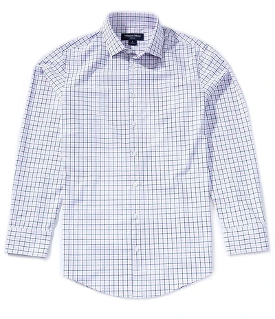 Mizzen+Main Leeward Wyatt Plaid Long Sleeve Woven Shirt