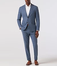Mizzen+Main Slim Fit Fresco Lightweight Suit Separates Jacket