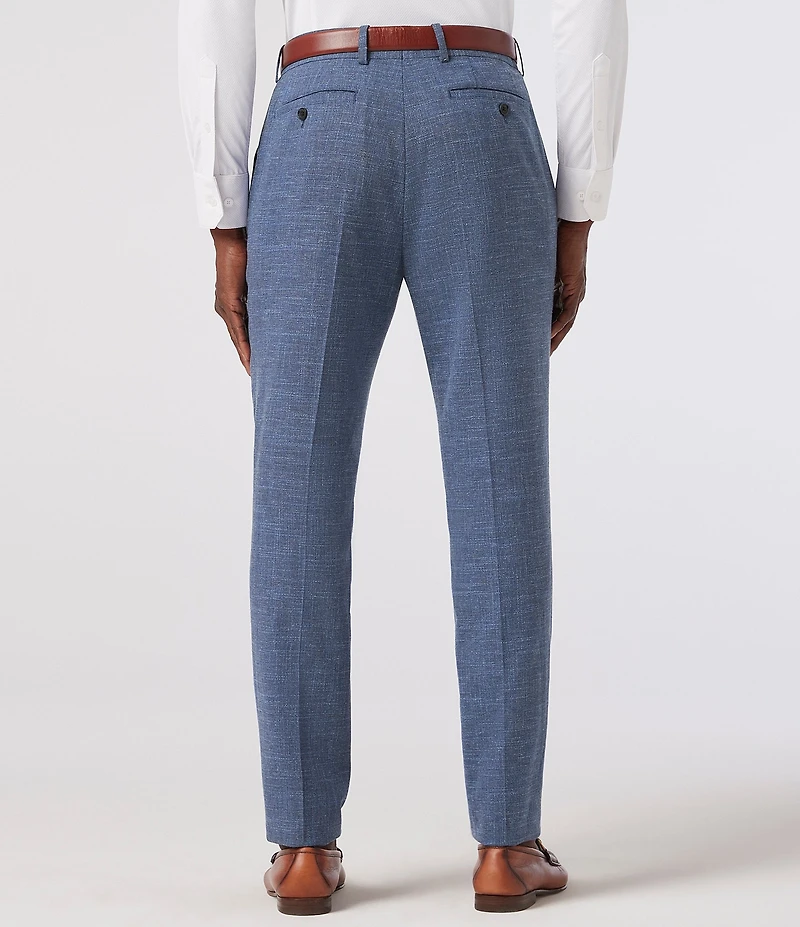 Mizzen+Main Slim Fit Fresco Lightweight Suit Separates Pants