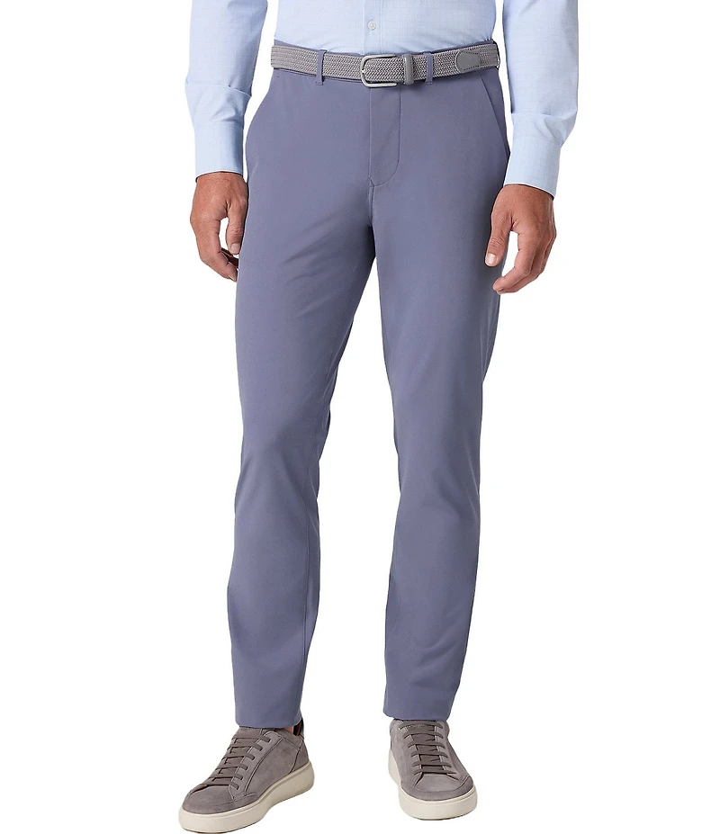 Mizzen+Main Helmsman Slim Fit 5-Pocket Performance Stretch Pants