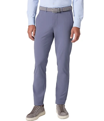 Mizzen+Main Helmsman Slim Fit 5-Pocket Performance Stretch Pants