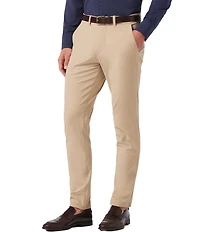 Mizzen+Main Helmsman Slim Fit 5-Pocket Performance Stretch Pants
