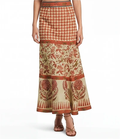 Mo Maya Karina Full Length Mermaid Skirt
