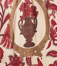 Mo Maya Ruby Mini Dress