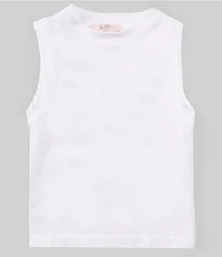 Moa Moa Big Girls Seamless Tank Top