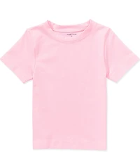 Moa Moa Big Girls Short Sleeve Seamless T-Shirt