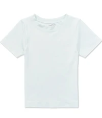 Moa Moa Big Girls Short Sleeve Seamless T-Shirt