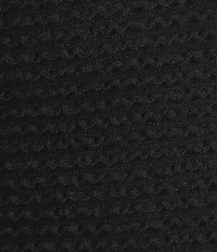 Moa Moa Crewneck Ruffle Short Sleeve Top