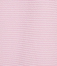 Moa Moa Crewneck Ruffle Short Sleeve Top