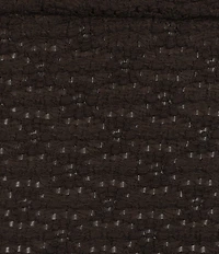 Moa Moa Halter V-Neck Bow Front Top