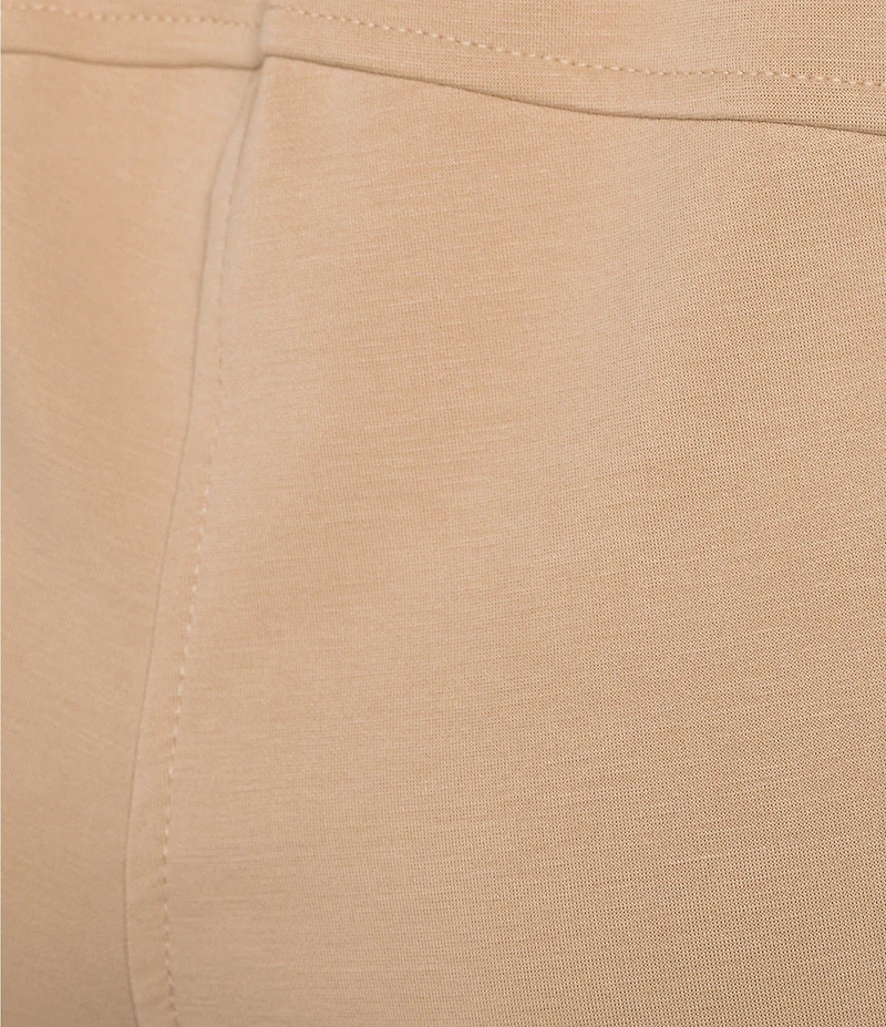 Moa Moa High Rise Drawstring Pull-On Coordinating Shorts
