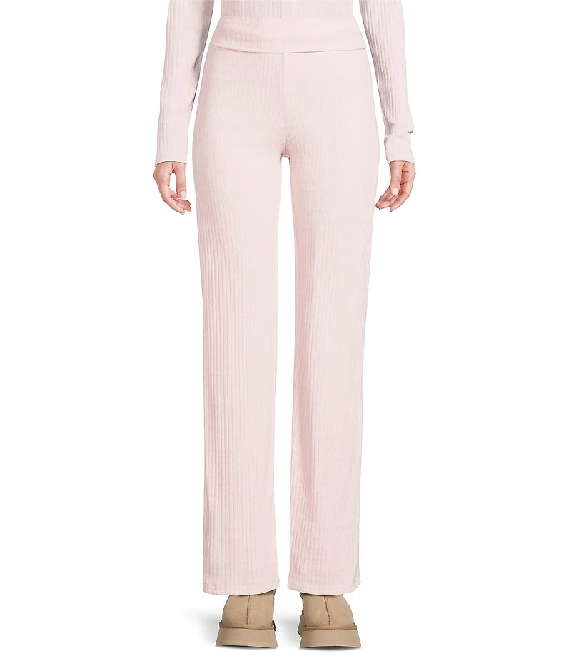 Moa Moa High Rise Flair Pants