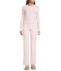 Moa Moa High Rise Flair Pants