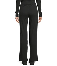 Moa Moa High Rise Flair Pants