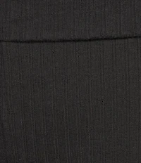 Moa Moa High Rise Flair Pants