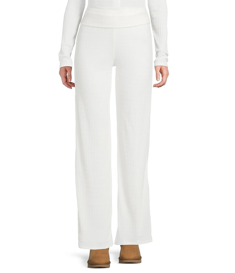 Moa Moa High Rise Flair Pants