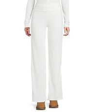 Moa Moa High Rise Flair Pants