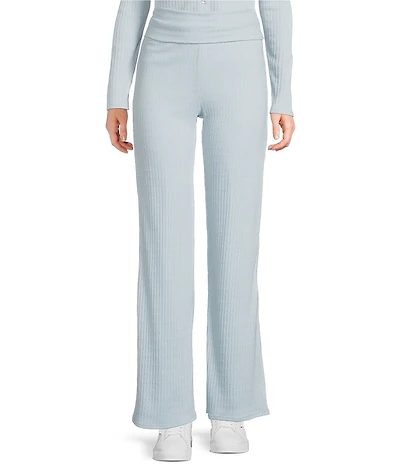 Moa Moa High Rise Flair Pants