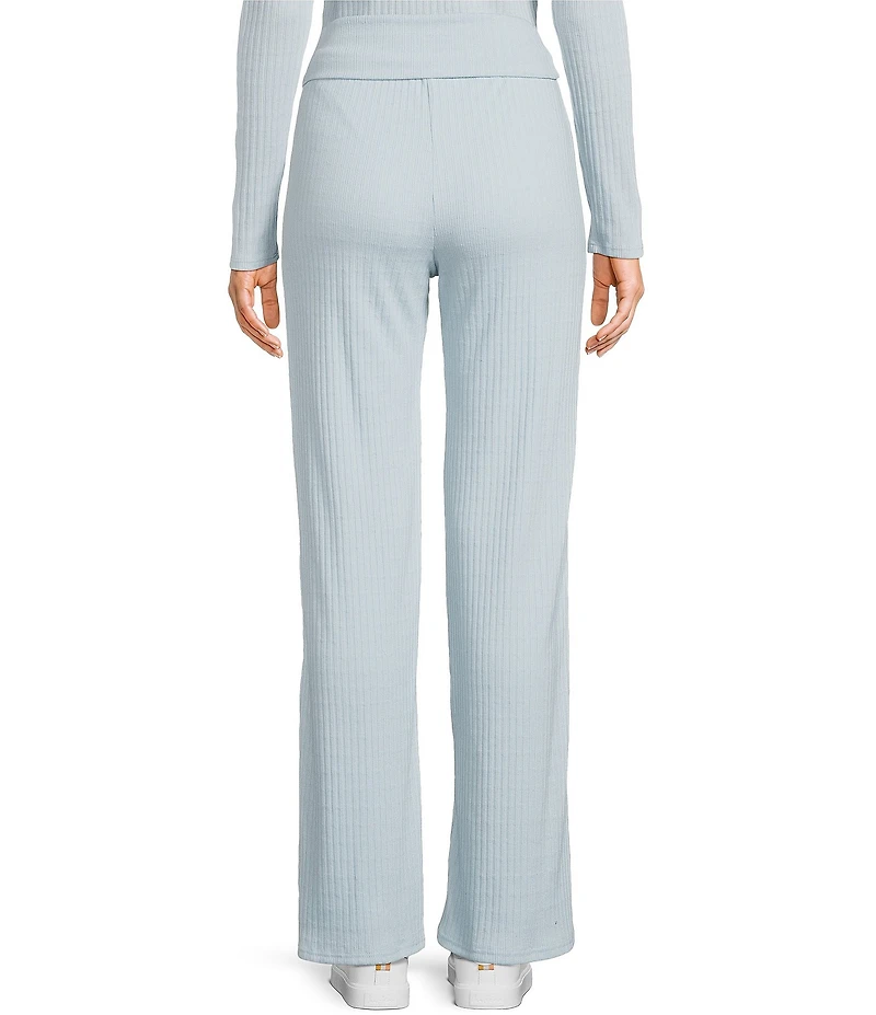 Moa Moa High Rise Flair Pants