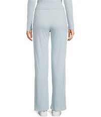 Moa Moa High Rise Flair Pants