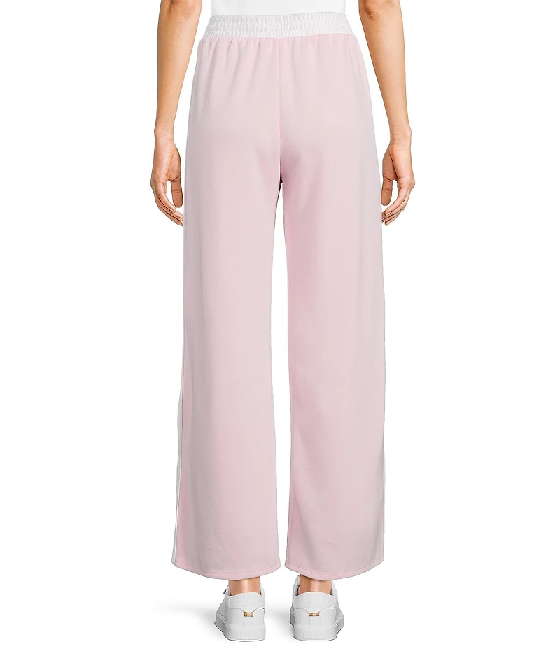 Moa Moa High Rise Wide Leg Pants