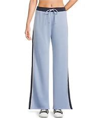 Moa Moa Low Rise Wide Leg Pants