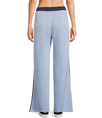 Moa Moa Low Rise Wide Leg Pants