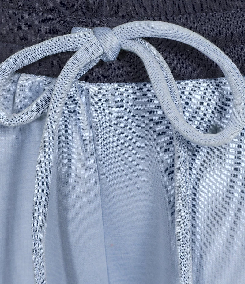 Moa Moa Low Rise Wide Leg Pants