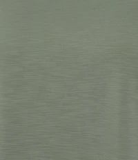 Moa Moa Plus Size Puffed-Sleeve Solid Top