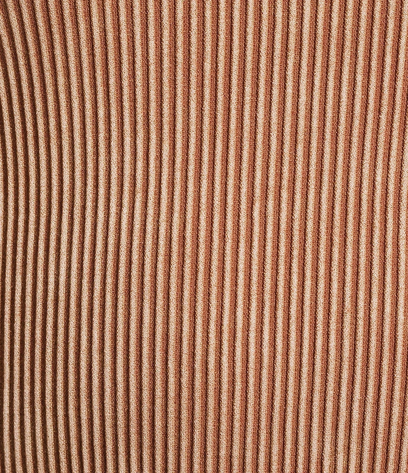 Moa Moa Ribbed Scoop Neck Tank