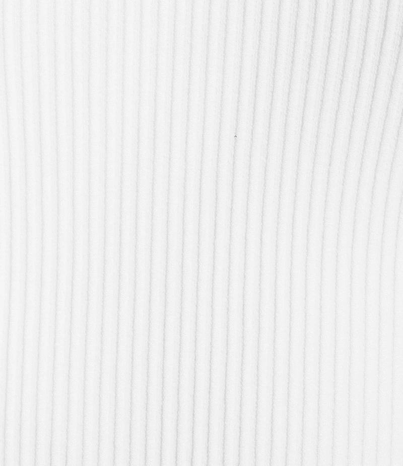 Moa Moa Ribbed Scoop Neck Tank