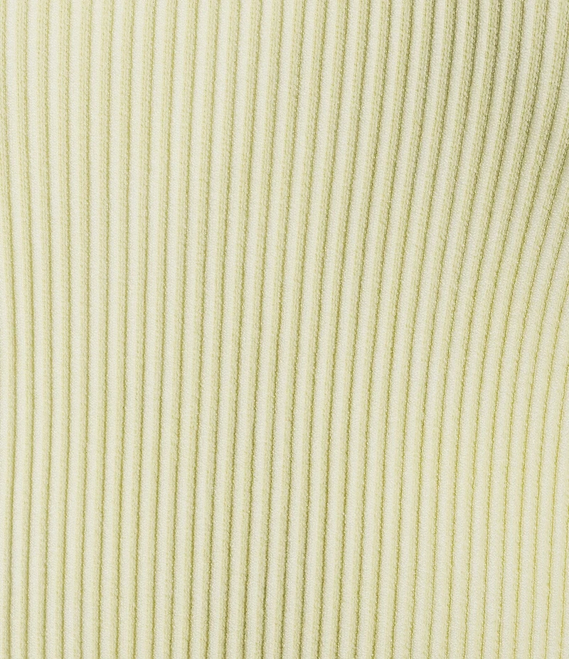 Moa Moa Ribbed Scoop Neck Tank