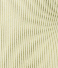 Moa Moa Ribbed Scoop Neck Tank