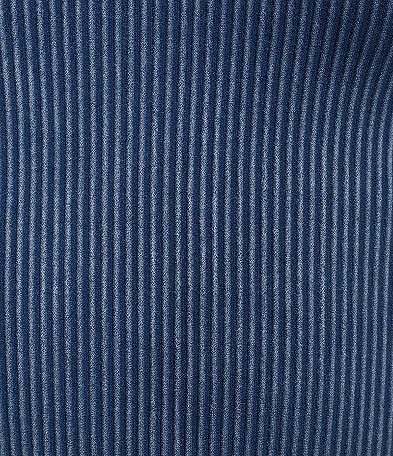 Moa Moa Ribbed Scoop Neck Tank