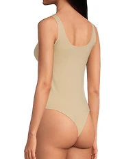 Moa Moa Scoop Neck Bodysuit