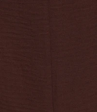 Moa Moa Scoop Neck Tie Back Romper
