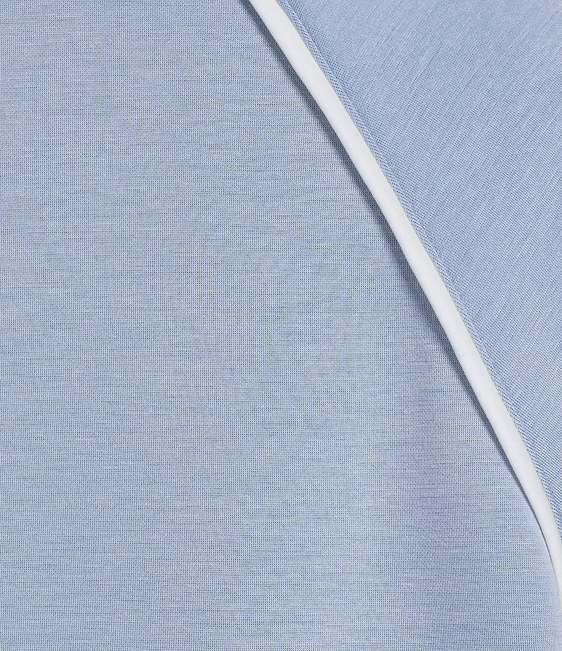 Moa Moa Scuba Crewneck Long Reglan Sleeve Pullover