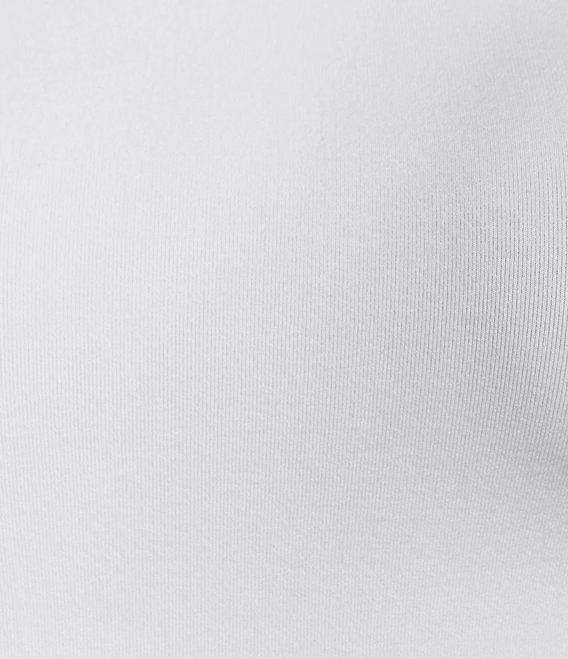 Moa Moa Seamless Crop Tank Top