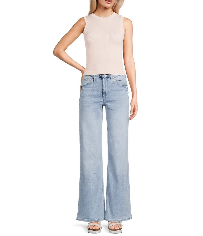 Moa Moa Seamless Rib Tank Top