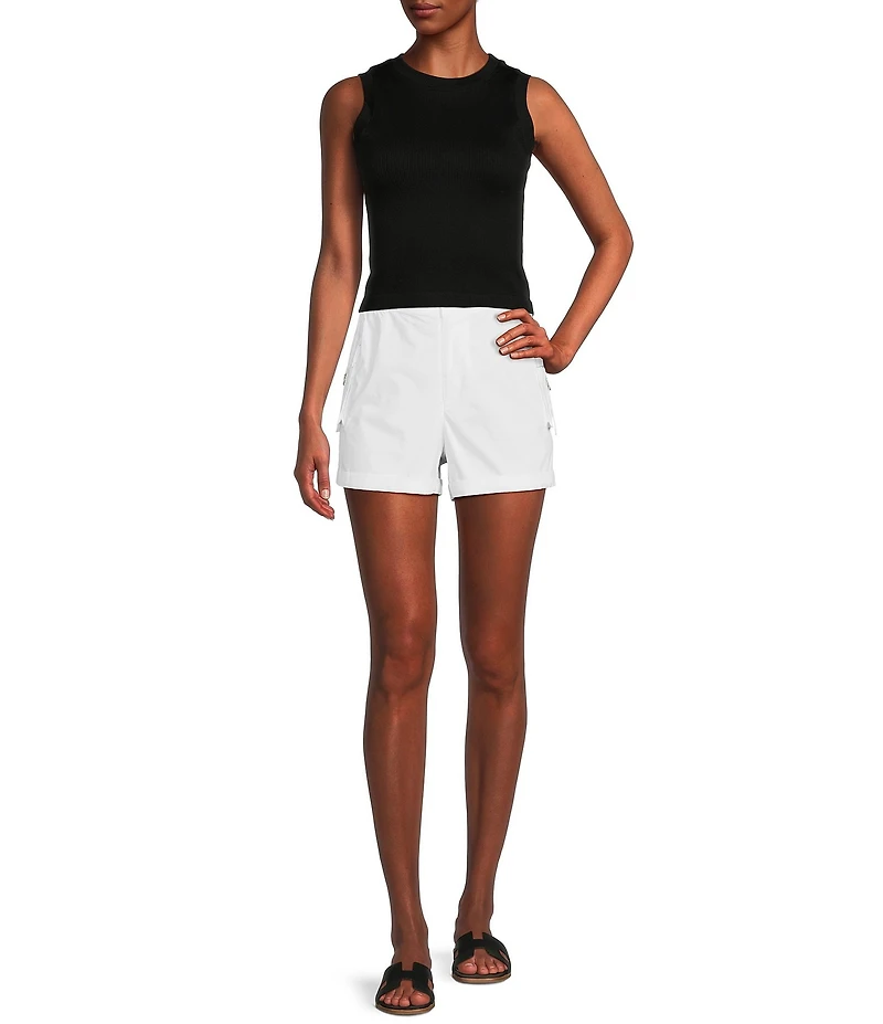 Moa Moa Seamless Rib Tank Top