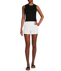 Moa Moa Seamless Rib Tank Top