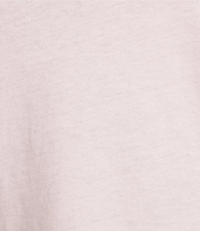 Moa Moa Short Sleeve Crewneck Tee