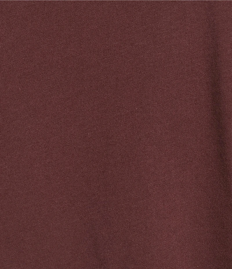 Moa Moa Short Sleeve Crewneck Tee
