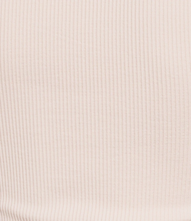 Moa Moa Short Sleeve Scoop Neck Top