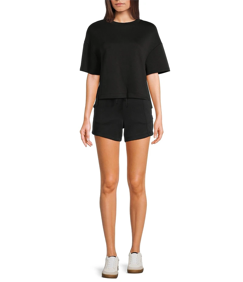 Moa Moa Short Sleeve Scuba Coordinating T-Shirt