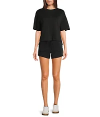 Moa Moa Short Sleeve Scuba Coordinating T-Shirt