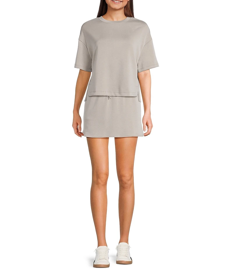 Moa Moa Short Sleeve Scuba Coordinating T-Shirt